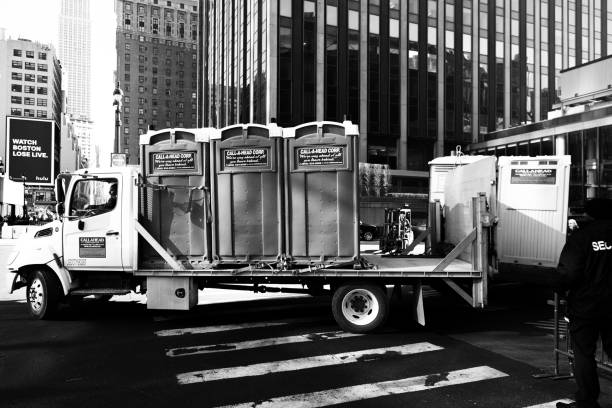 Best Porta potty delivery and setup  in Enola, PA
