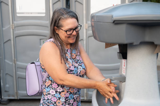 Best Sanitation services for porta potties  in Enola, PA